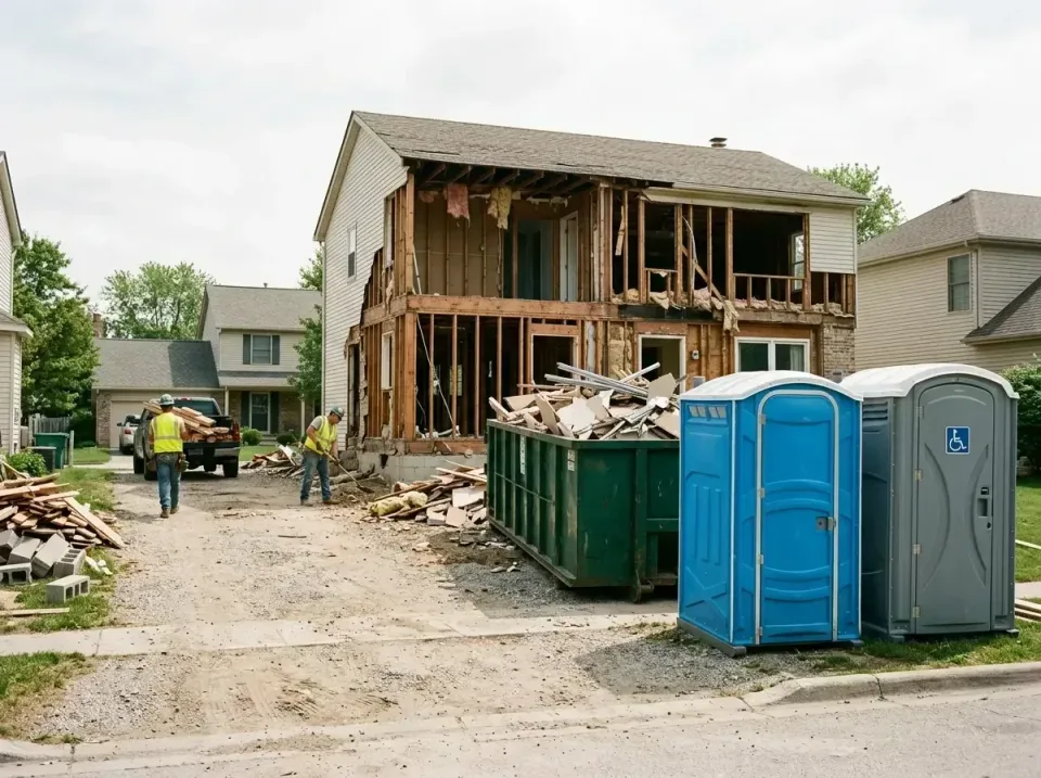 home-renovation-demolition-sit-010 — frequently asked questions, Portable Toilet & Dumpsters Rental in Woodside, CA